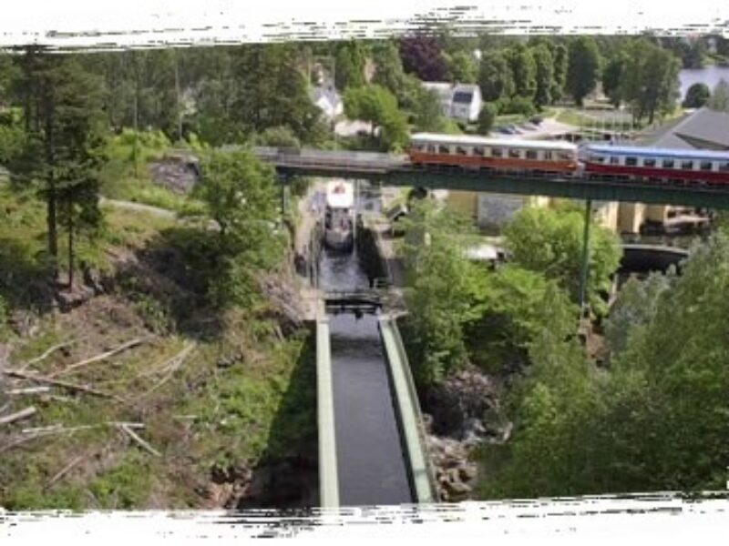 Akvedukten i Håverud